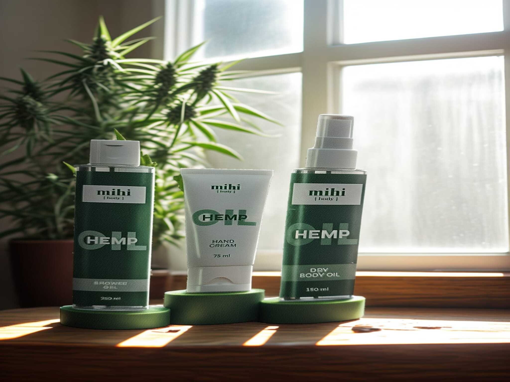 HEMPOIL