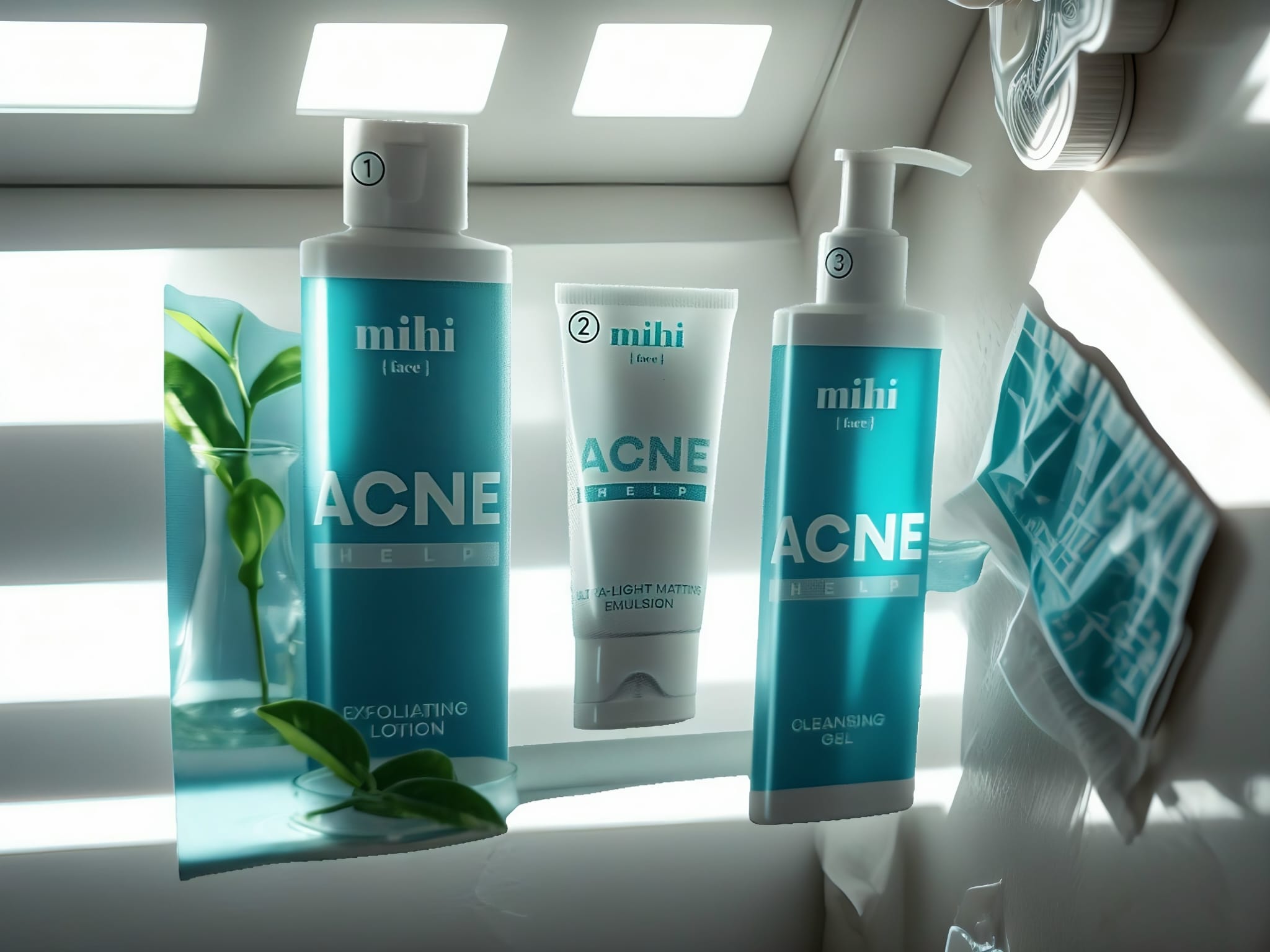 ACNE HELP