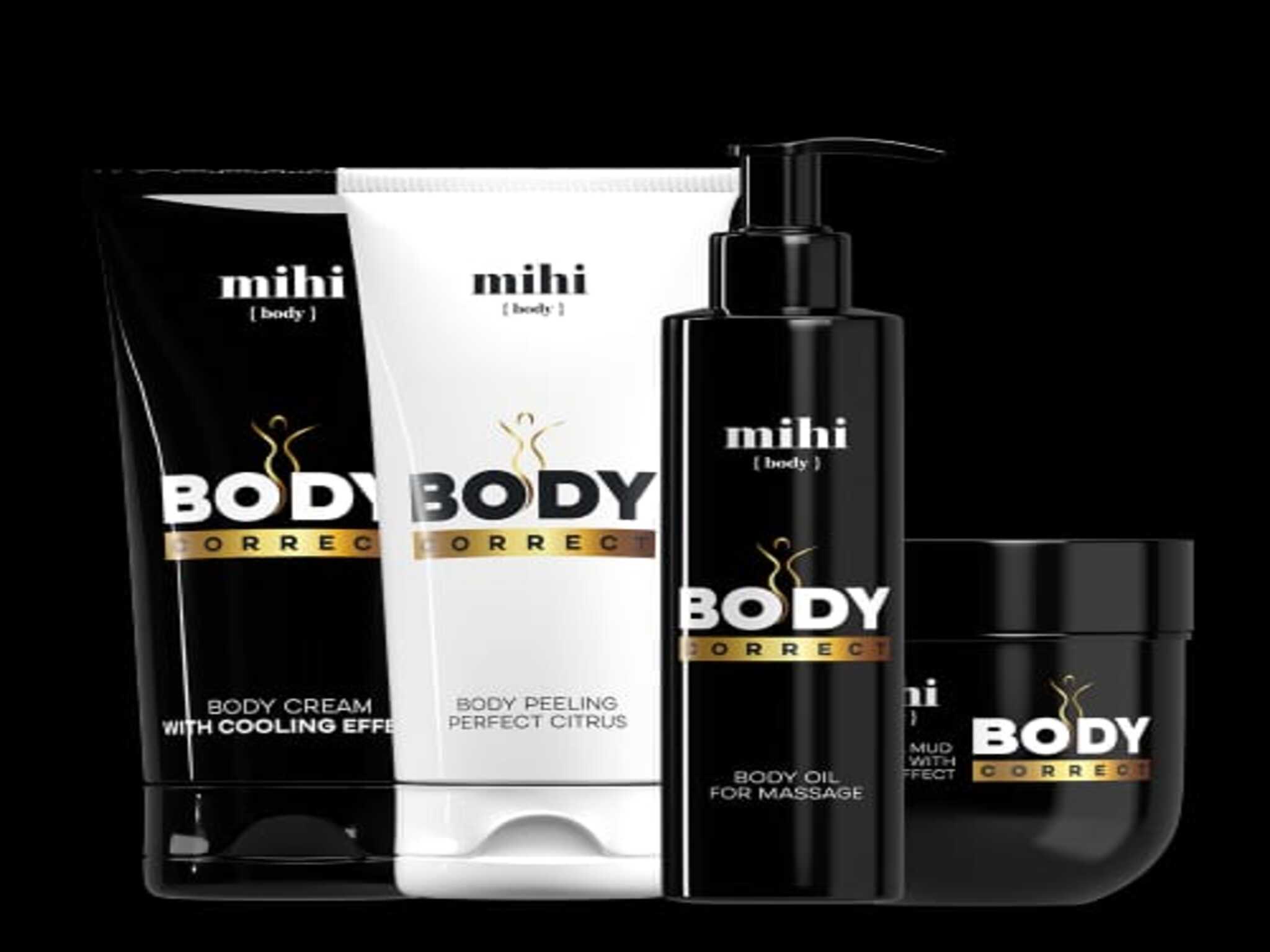 BODY CORRECT