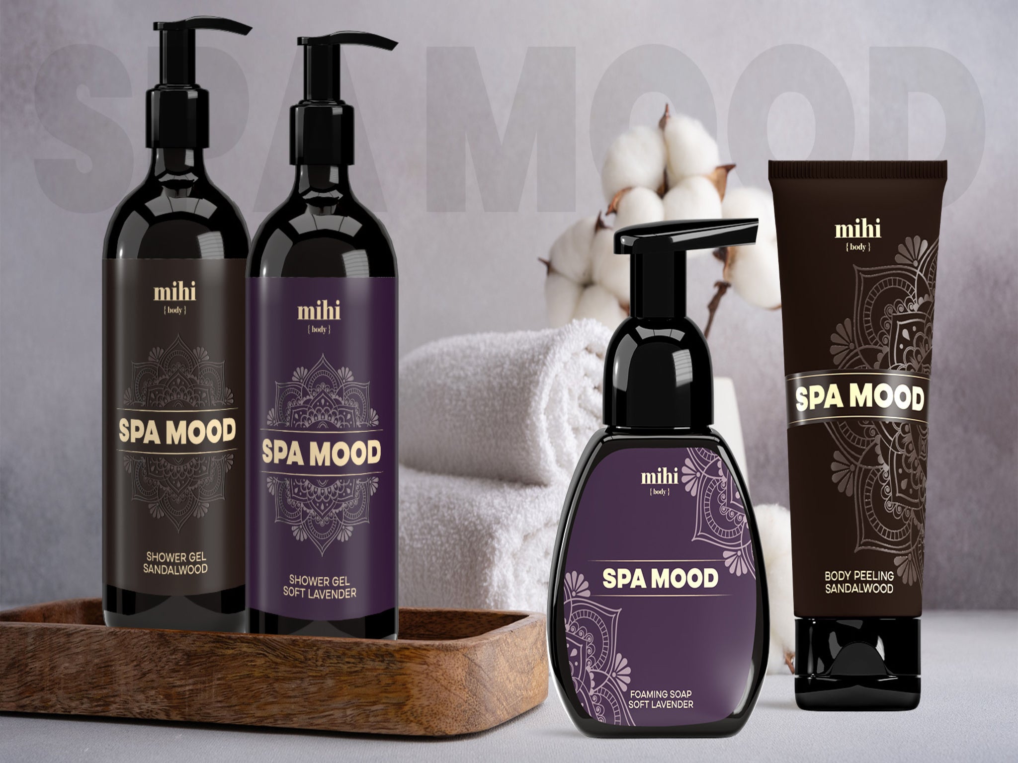 SPA MOOD